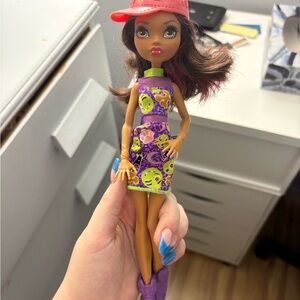 Monster High G2 Clawdeen